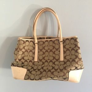 Coach Tote Bag